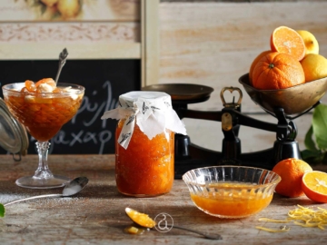 Μαρμέλαδα εσπεριδοειδών