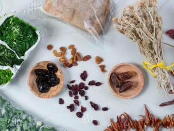 Μέθοδοι συντήρησης τροφίμων