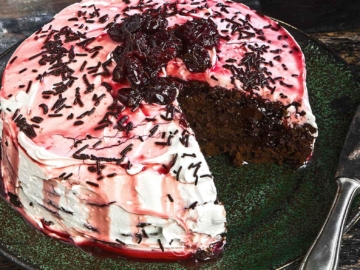 Νηστίσιμη τούρτα