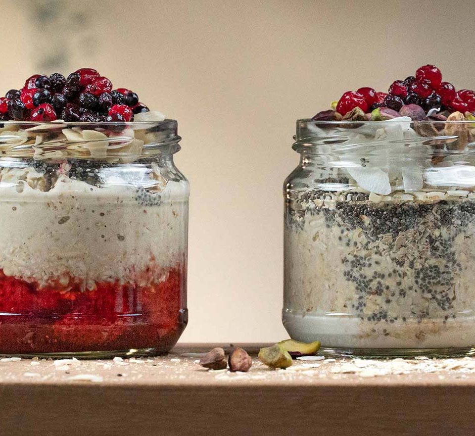 overnight oats