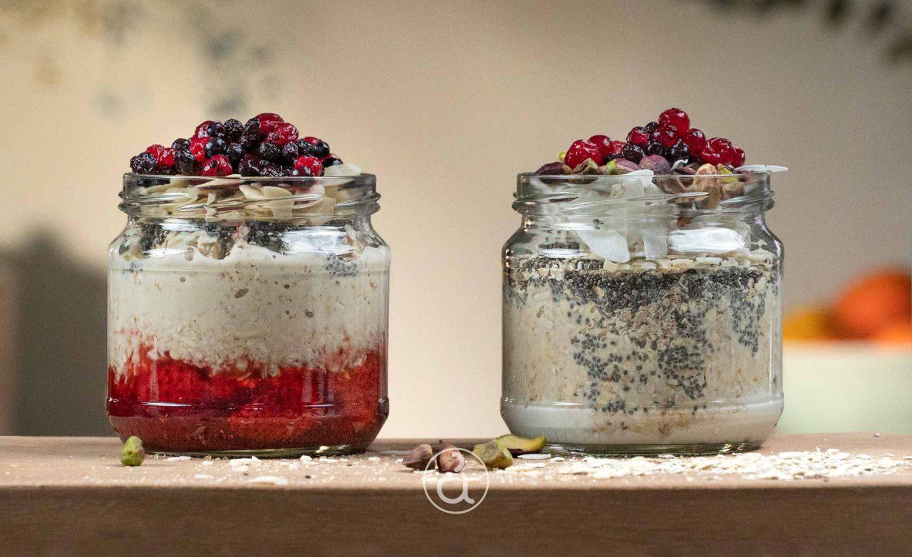 Overnight oats