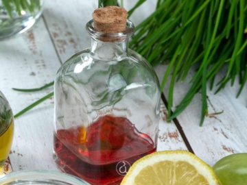 Ο ρόλος του ξυδιού στη μαγειρική