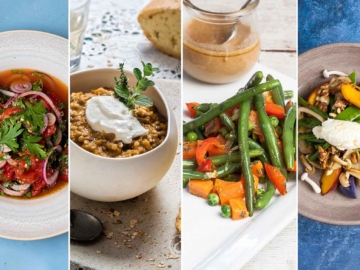 Σύγχρονες τάσεις διατροφής