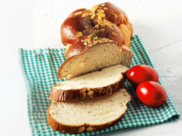 Τσουρέκι εύκολο