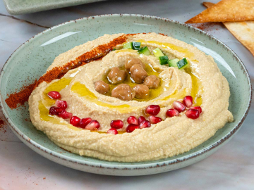 Χούμους συνταγή