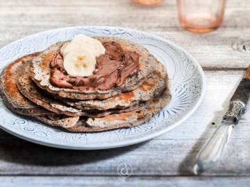 Υγιεινές κρέπες