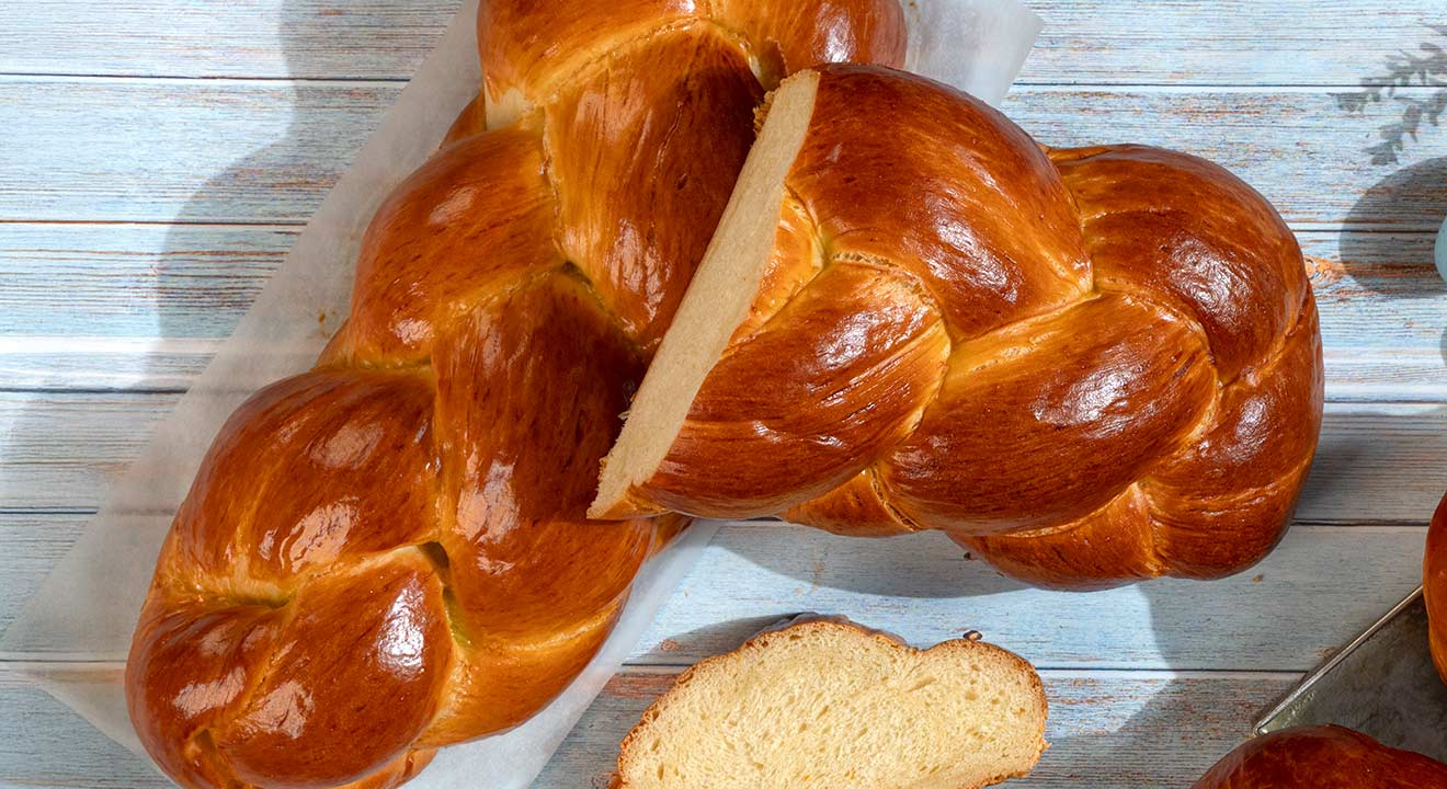 Τσουρέκια αφράτα