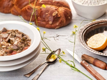 Διατροφική αξία της μαγειρίτσας