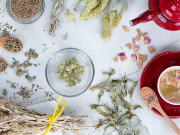 Ελληνικά βότανα: ιδιότητες και οφέλη για την υγεία