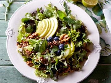 Φαγόπυρο σαλάτα