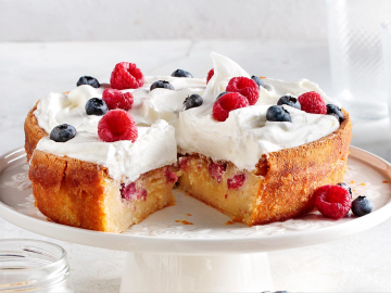 Κέικ αμυγδάλου