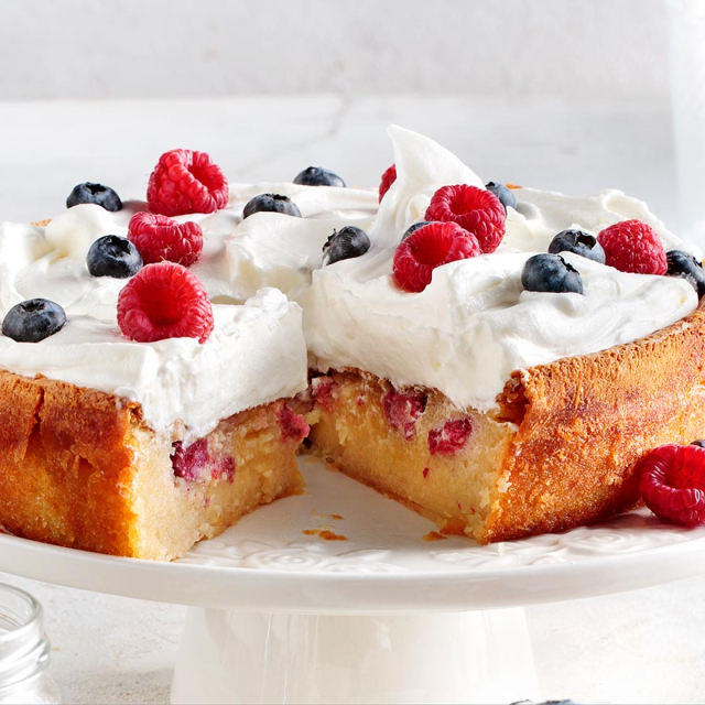 Κέικ αμυγδάλου