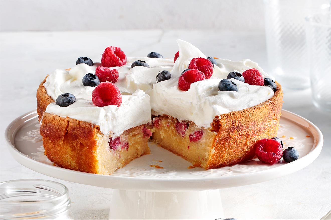 Κέικ αμυγδάλου