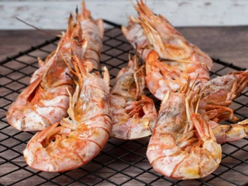 Πως μαγειρεύουμε τις κατεψυγμένες γαρίδες