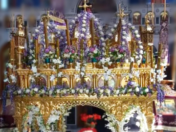 Μεγάλη Παρασκευή: Έθιμα και προετοιμασία