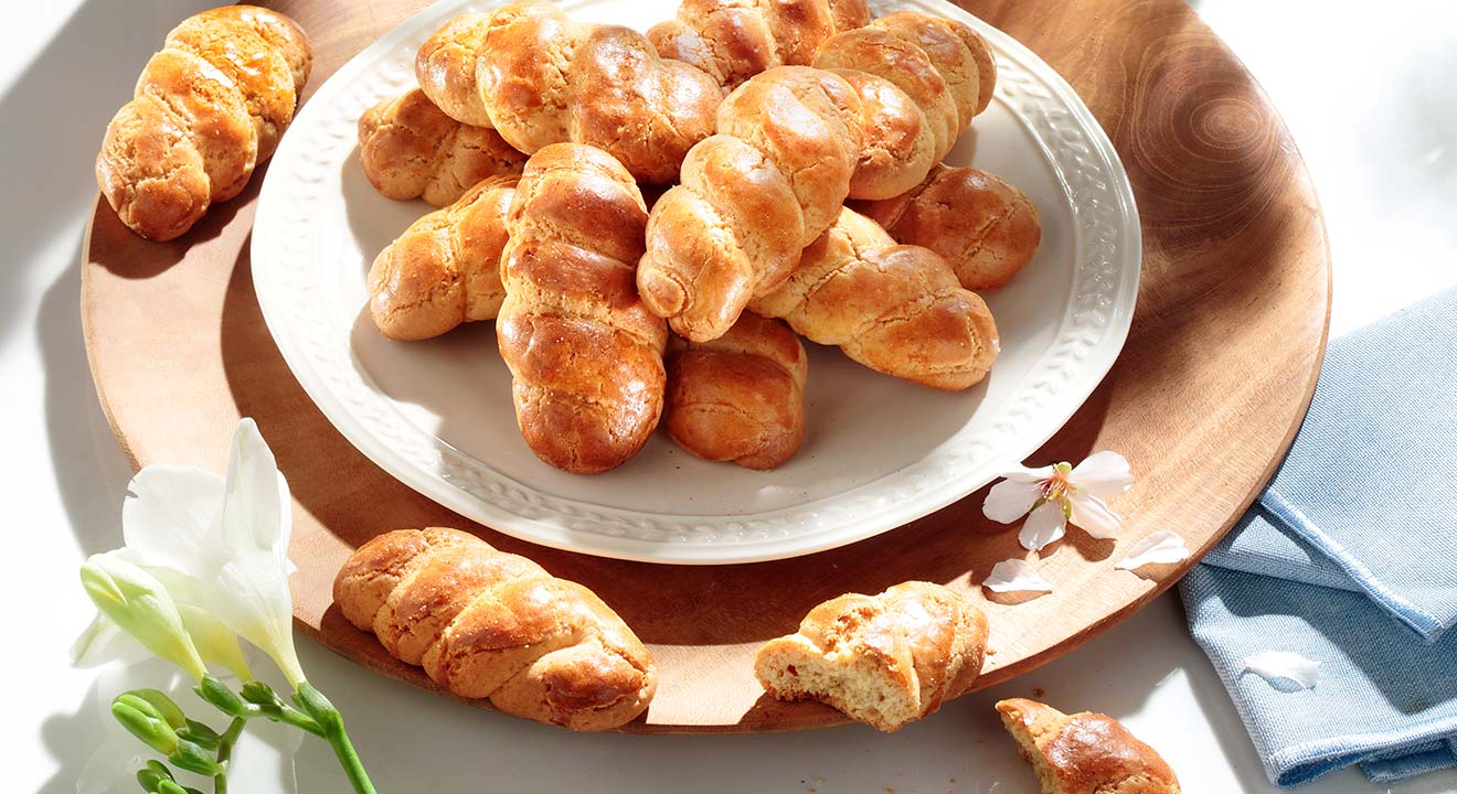 κουλουρακια πασχαλινα