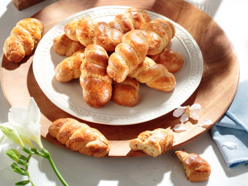 Κουλουράκια πασχαλινά της Αργυρώς