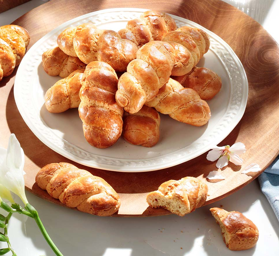 κουλουρακια πασχαλινα