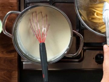 Πώς να φτιάξεις την αυθεντική μπεσαμέλ