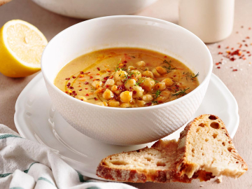 Ρεβύθια σούπα