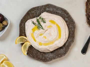 Ταραμοσαλάτα της Αργυρώς