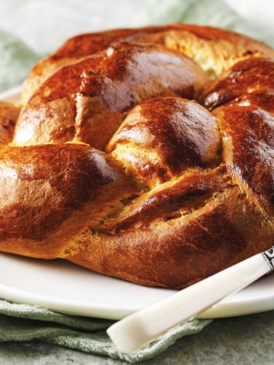 Τσουρέκια χωρίς γλουτένη