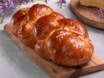 Τσουρέκια αφράτα