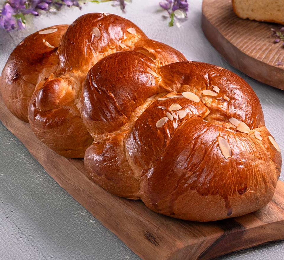 συνταγη για αφρατα τσουρεκια - τσουρεκια αφρατα με κλωστεσ