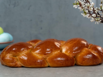 Τσουρέκια αφράτα