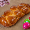 Argiro’s Tsoureki (Greek Easter bread)