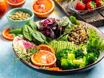 Βιταμίνη C: Η πιο γνωστή βιταμίνη