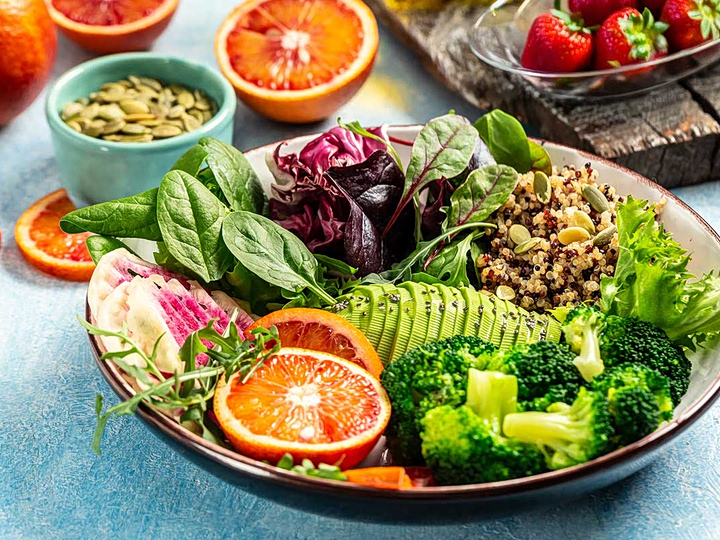 Βιταμίνη C: Η πιο γνωστή βιταμίνη