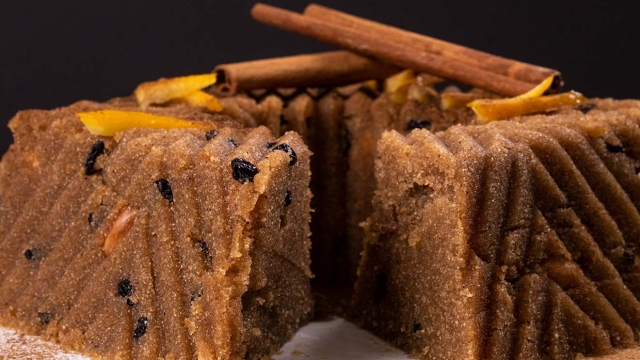 Χαλβάς σιμιγδαλένιος