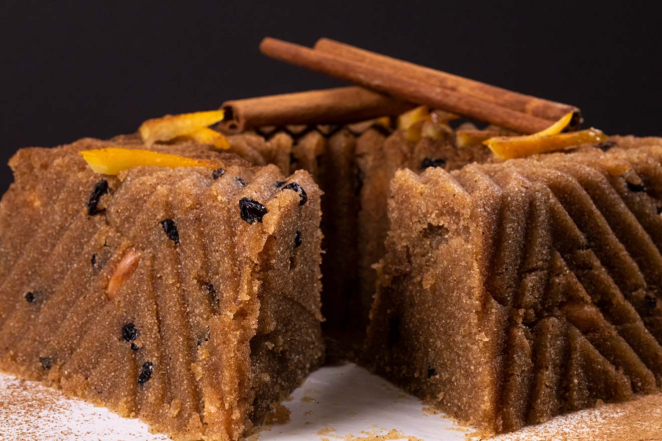 Χαλβάς σιμιγδαλένιος