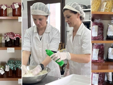 Αγροτουριστικός Συνεταιρισμός Γυναικών Μεσοτόπου