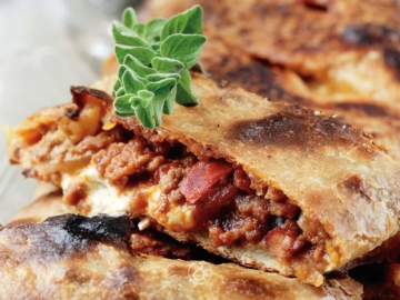 Μπουρεκάκια με τυρί