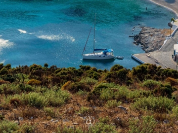 Ελληνικά νησιά και τα μυρωδικά τους