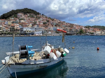 Παραδοσιακά προϊόντα Λέσβου