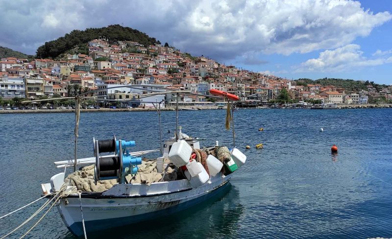 Παραδοσιακά προϊόντα Λέσβου
