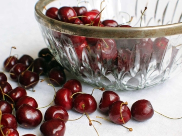 Κεράσια, αγορά συντήρηση και συνταγές