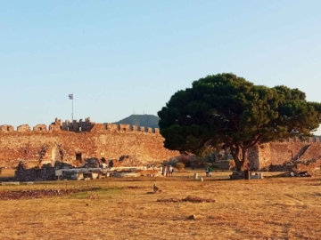 Λέσβος, ένα νησί γεμάτο γεύσεις και αρώματα