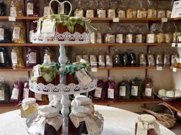 Η Λέσβος και η κουζίνα της