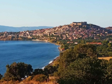 Λέσβος, τόπος εναλλαγών