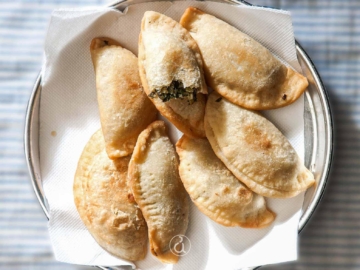 Μοναστηριακά μαραθοπιτάκια