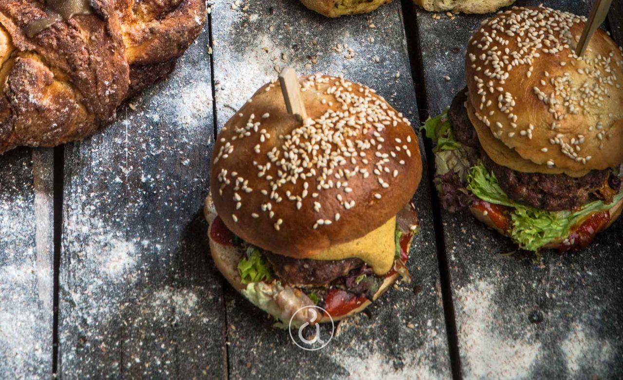 Μπορεί το burger να είναι υγιεινό