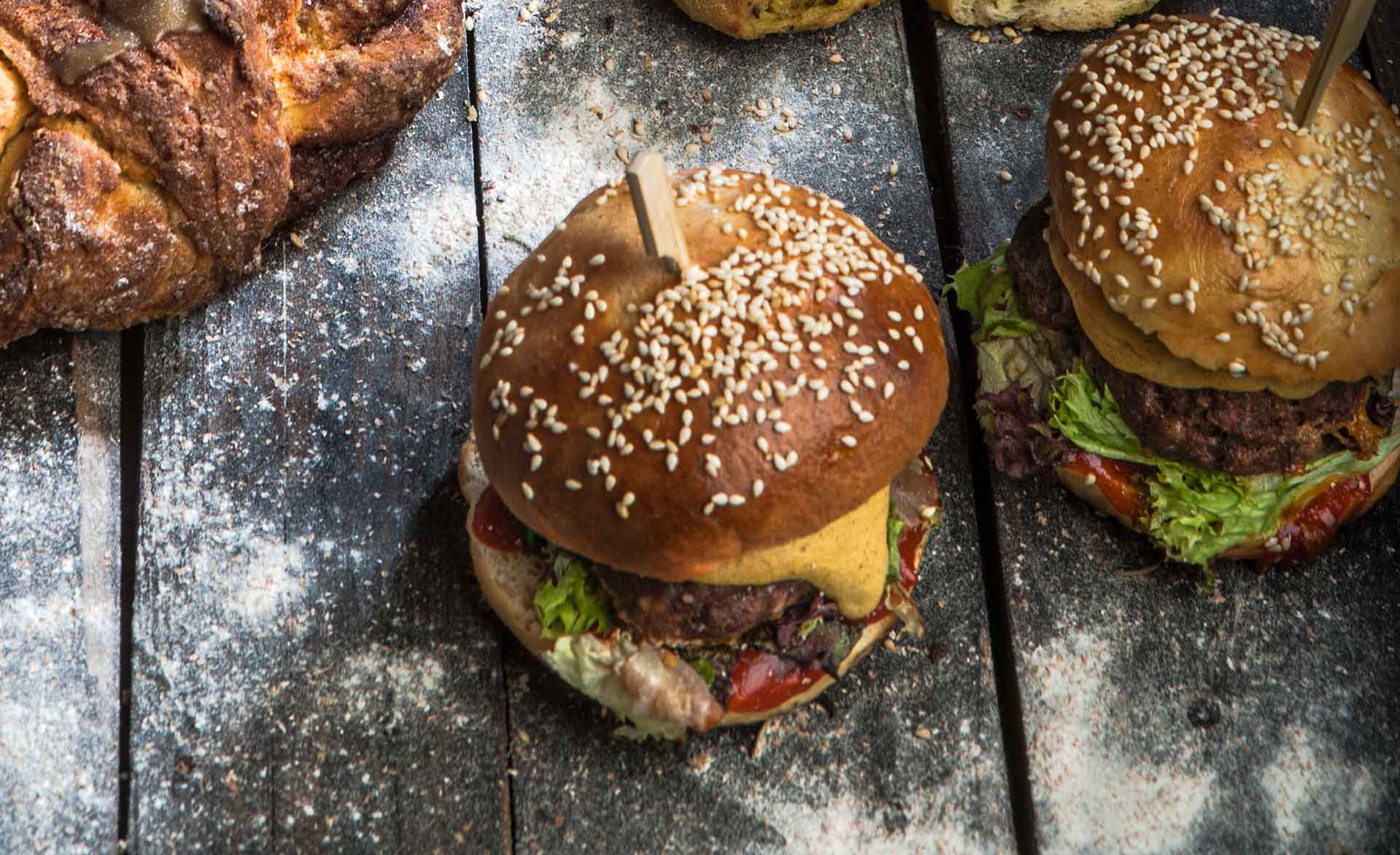 Μπορεί το burger να είναι υγιεινό;