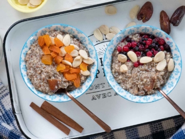 Porridge-ποριτζ