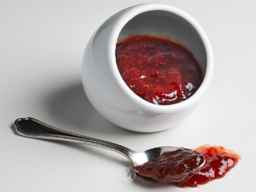 Σάλτσα κεράσι