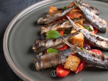 Σαρδέλα, το πλούσιο ψαράκι των φτωχών