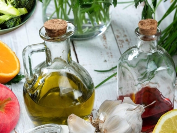 10 τροφές με ισχυρή αντιοξειδωτική δράση